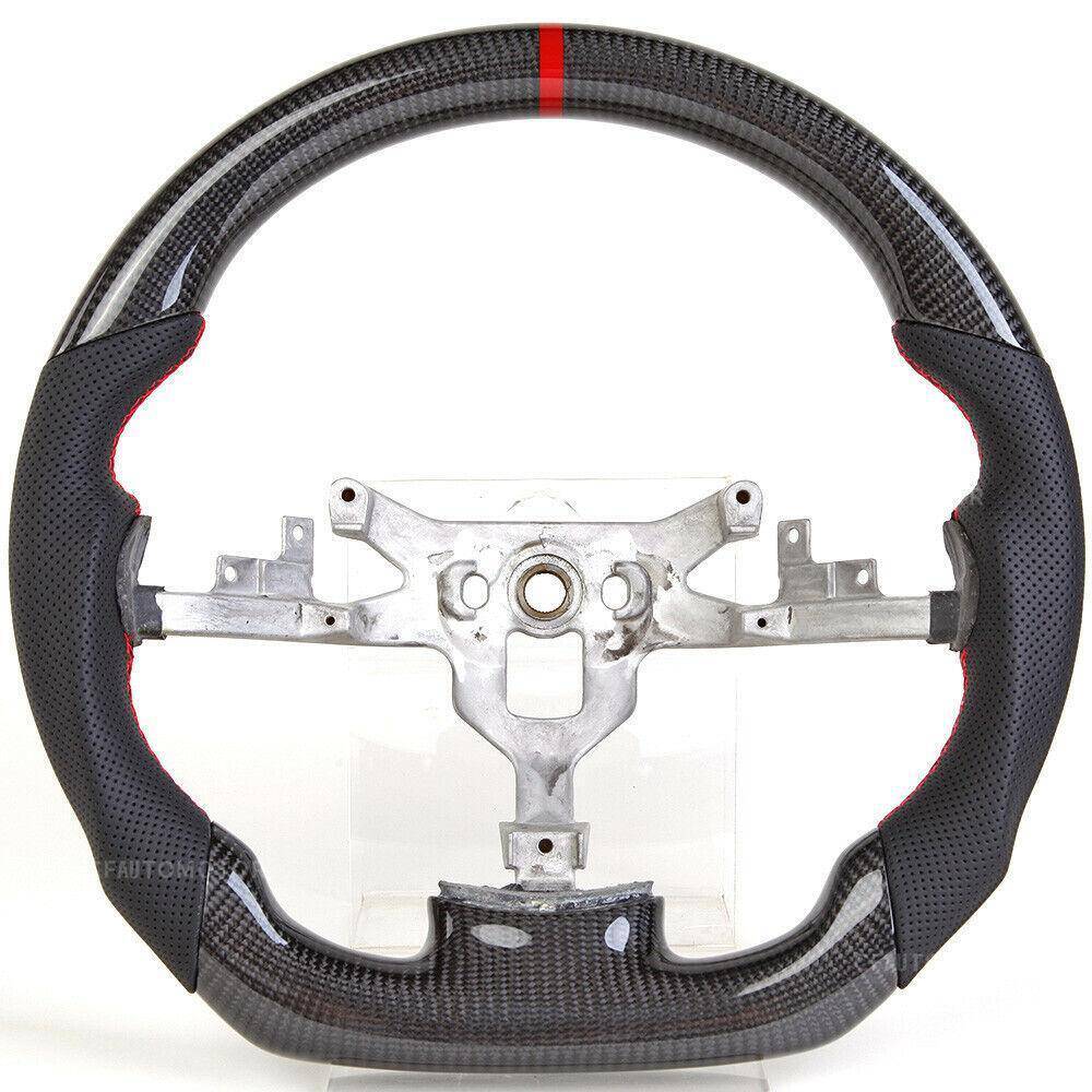 2006 - 2011 C6 Corvette Steering Wheel - Striker Modified