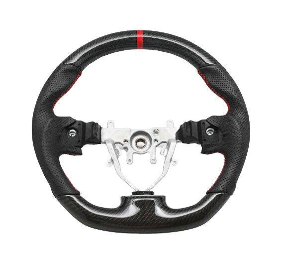 2008 - 2014 Subaru WRX Steering Wheel - Striker Modified
