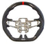 2018 - 2023 Ford Mustang Steering Wheel - Striker Modified