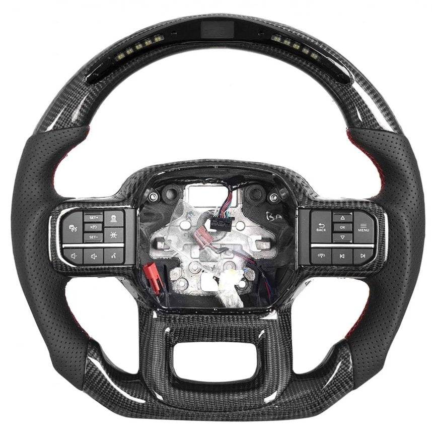 2022+ Ford F150 Steering Wheel - Striker Modified