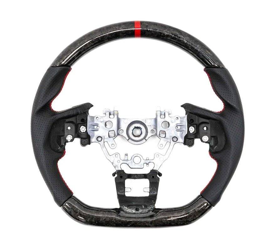 2022+ Subaru WRX Steering Wheel - Striker Modified