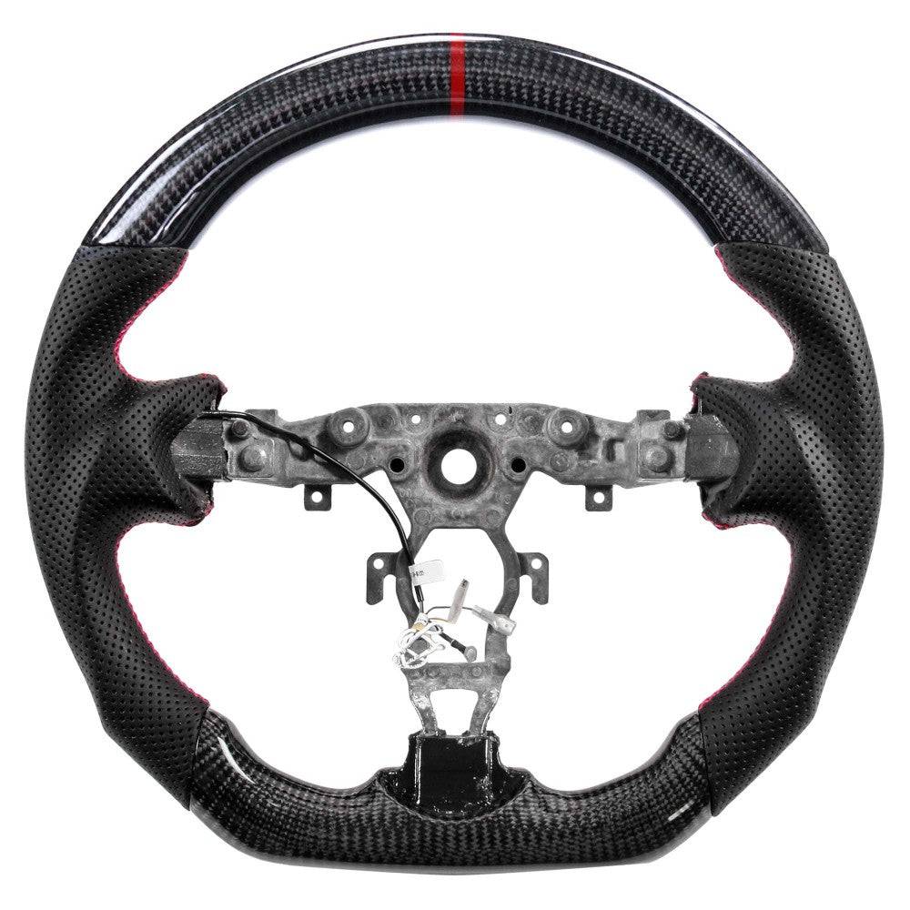 370Z Steering Wheel - Striker Modified