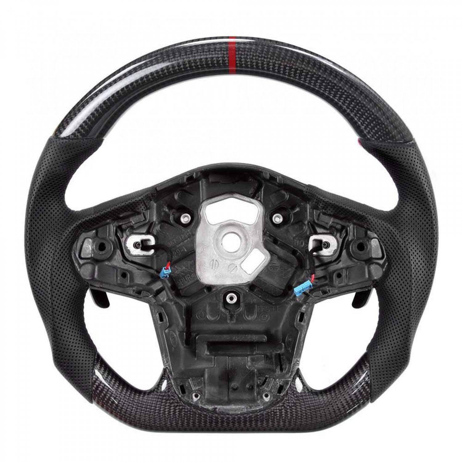 A90 Supra Steering Wheel - Striker Modified
