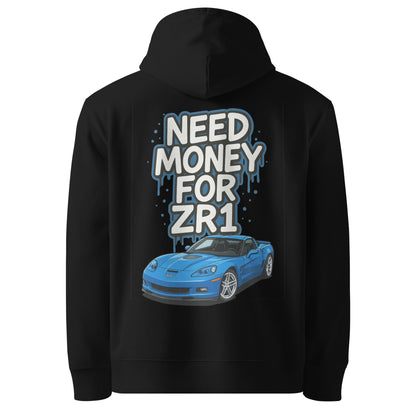 Need Money For ZR1 Hoodie