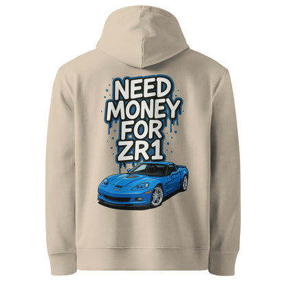 Need Money For ZR1 Hoodie