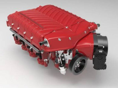 2015-2017 WHIPPLE MUSTANG SUPERCHARGER KIT STAGE 1 - Striker Modified