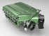 2019-2020 MUSTANG BULLITT Whipple SC SYSTEM STAGE 2 - Striker Modified