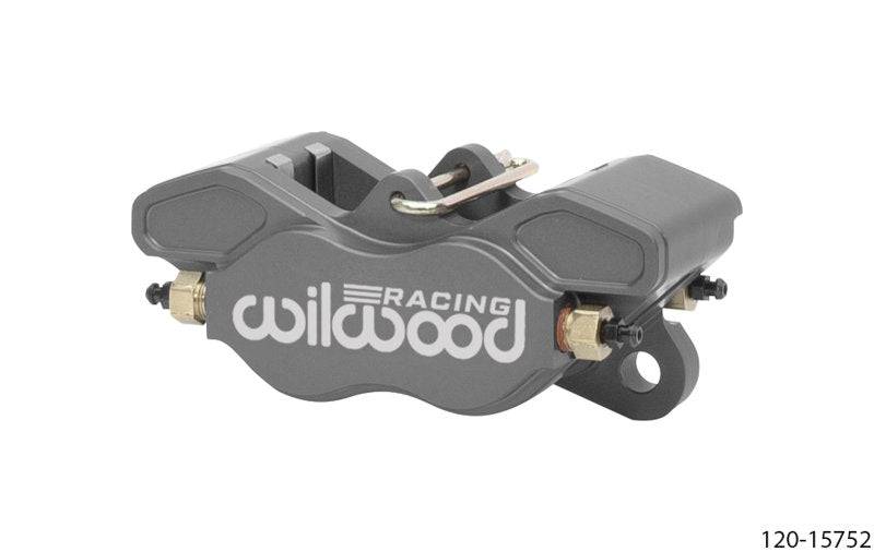 Wilwood Caliper-GP320 1.25in Pistons 0.235in Disc - Striker Modified