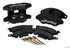 Wilwood D52 Front Caliper Kit - Gray Type III Ano 2.00 / 2.00in Piston 1.04in Rotor - Striker Modified