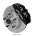 Wilwood Dynapro 6 Front Kit 11.75 Rotor Black 57-67 Ford F100 - Striker Modified