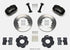 Wilwood Forged Dynalite Front Hat Kit 11.00in Integra/Civic w/Fac.240mm Rtr - Striker Modified