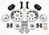 Wilwood Forged Dynalite Front Kit 12.19in Drilled 79-87 GM G Body - Striker Modified