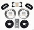 Wilwood Narrow Superlite 6R Front Hat Kit 12.88in 1994-2004 Mustang - Striker Modified