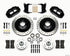 Wilwood Narrow Superlite 6R Front Hub & 1PC Rtr Kit 12.88in Dril 67-69 Camaro 64-72 Nova Chevelle - Striker Modified
