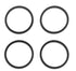 Wilwood O-Ring Kit - 1.38in Square Seal - 4 pk. - Striker Modified