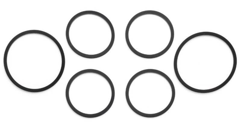 Wilwood O-Ring Kit - 1.75in/1.38/1.38in Square Seal - 6 pk. - Striker Modified