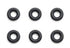 Wilwood O-Ring Kit - .19 DL/Dynapro Crossover Round Seal - 6 pk. - Striker Modified