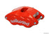 Wilwood Caliper-D52-Red 2.00/2.00in Pistons 1.04in Disc - Striker Modified