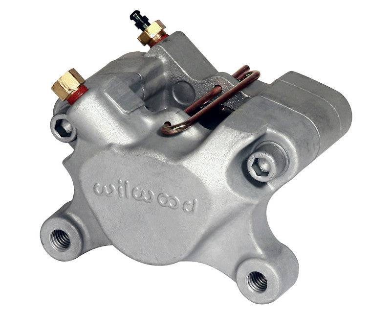 Wilwood Caliper-Dynalite Single IIIA 1.75in Piston .25in Disc - Striker Modified