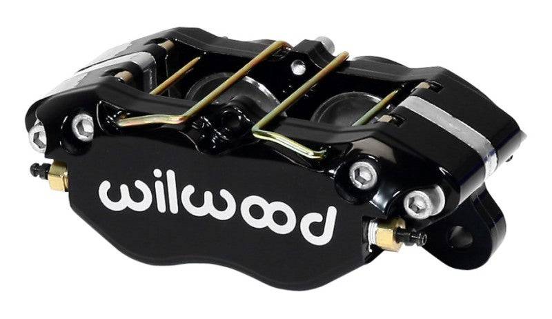 Wilwood Caliper-Dynapro 5.25in Mount 1.38in Pistons .81in Disc - Striker Modified