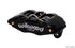 Wilwood Caliper-Dynapro Honda/Acura - Black Powder 1.62in Pistons .83in Disc - Striker Modified