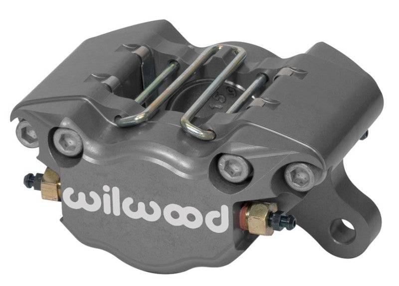 Wilwood Caliper-Dynapro Single 3.25in Mount 1.38in Pistons .38in Disc - Striker Modified