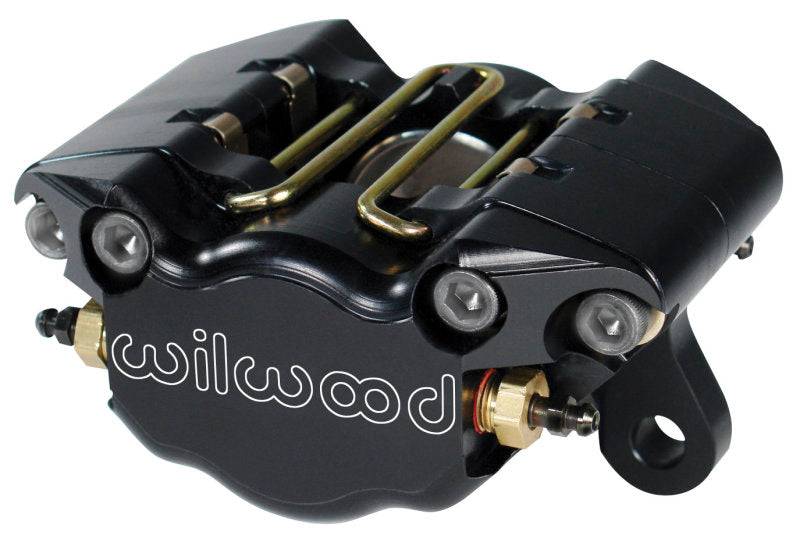 Wilwood Caliper-Dynapro Single 3.25in Mount 1.75in Pistons .38in Disc - Striker Modified
