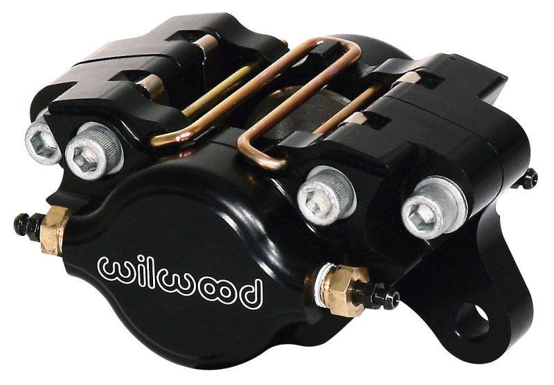 Wilwood Caliper-Dynapro Single LW 3.25in Mount 1.75in Pistons .38in Disc - Striker Modified