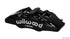 Wilwood Caliper-Forged Dynapro 6 5.25in Mount-L/H 1.62/1.38in/1.38in Pistons .38in Disc - Striker Modified