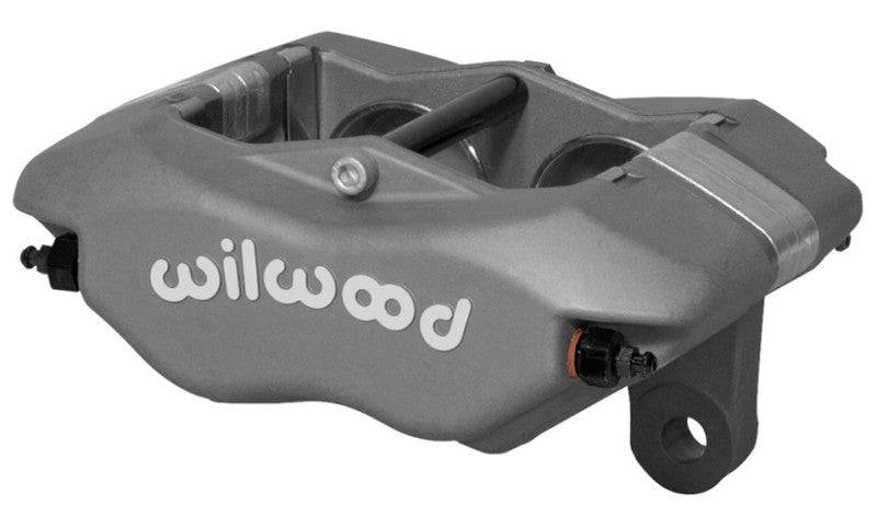 Wilwood Caliper-Forged Narrow Dynalite 3.50in Mount 1.38in Pistons 1.00in Disc - Striker Modified