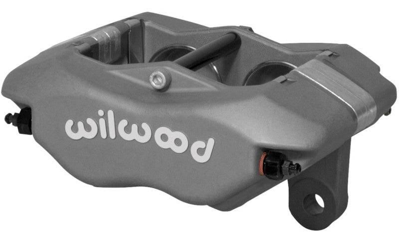 Wilwood Caliper-Forged Narrow Dynalite 3.50in Mount 1.38in Pistons 1.25in Disc - Striker Modified