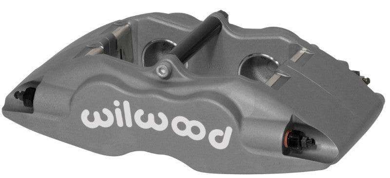 Wilwood Caliper-Forged Superlite 1.12in Pistons .81in Disc - Striker Modified