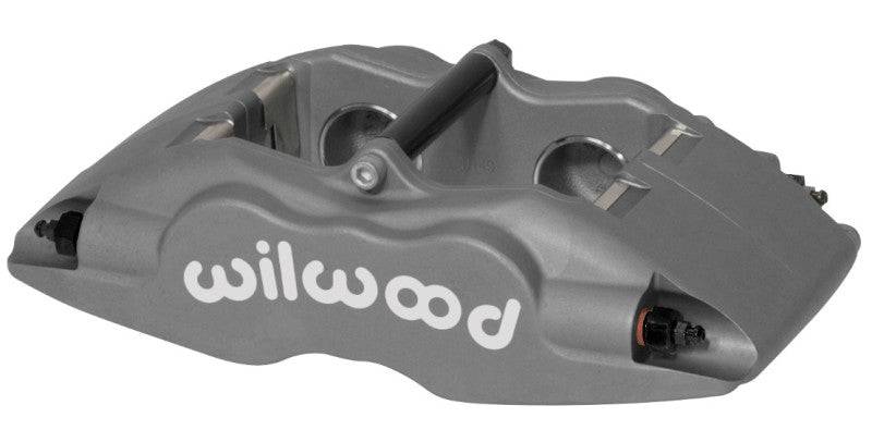 Wilwood Caliper-Forged Superlite 1.25in Pistons 0.81in Disc - Striker Modified