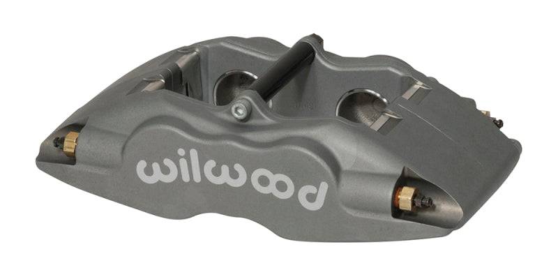 Wilwood Caliper-Forged Superlite 1.38in Pistons .81in Disc - Striker Modified