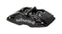 Wilwood Caliper-Forged Superlite 1.62in Pistons 1.25in Disc - Black - Striker Modified