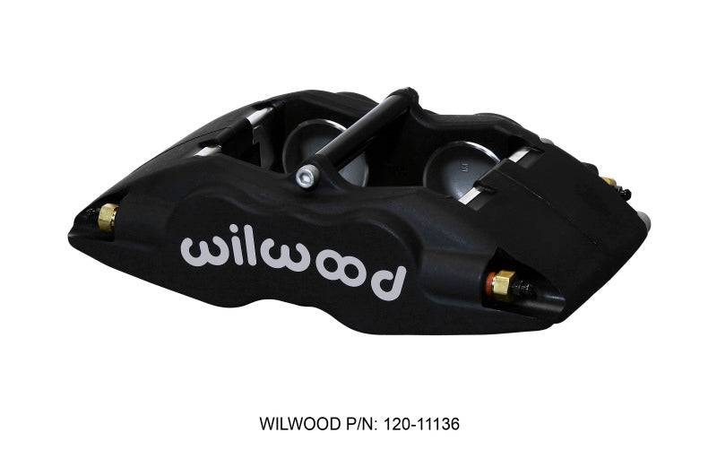 Wilwood Caliper-Forged Superlite 1.75in Pistons 1.25in Disc - Striker Modified