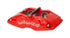 Wilwood Caliper - FSLI4 - Red 1.62in Piston 1.25in Rotor - Striker Modified
