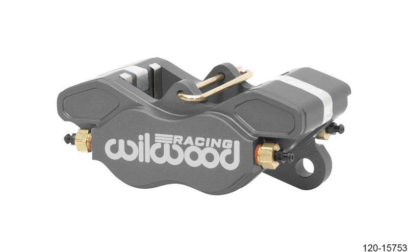 Wilwood Caliper-GP320 1.25in Pistons 0.81in Disc - Striker Modified