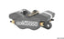 Wilwood Caliper-GP320 1.25in Pistons 0.81in Disc - Striker Modified