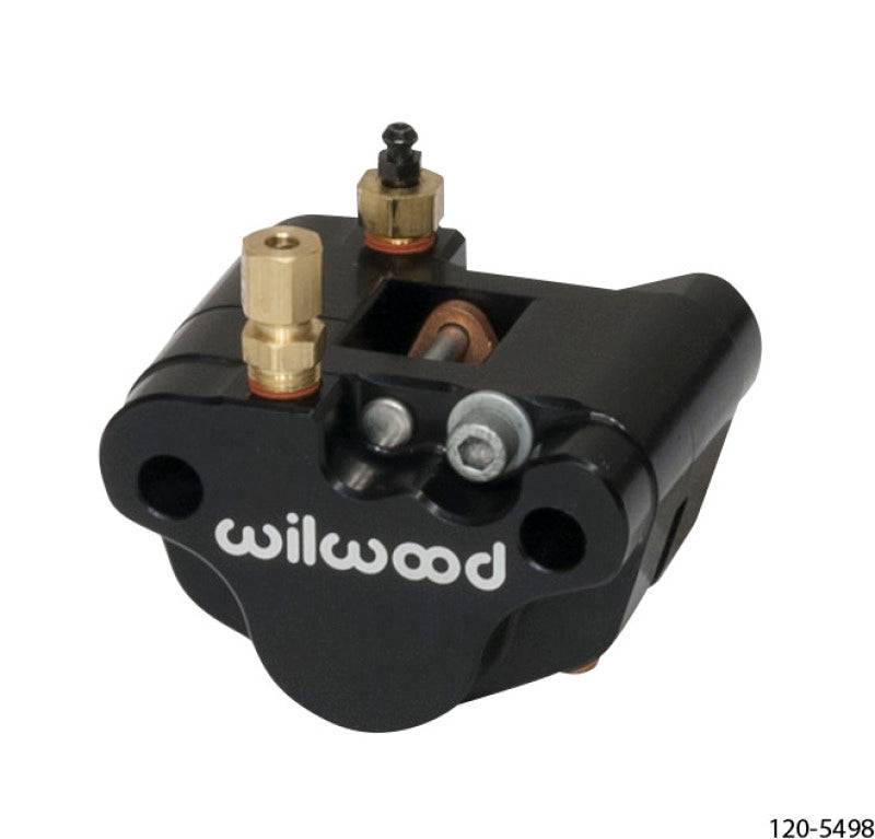 Wilwood Caliper-Kart 1.00in Pistons .125in Disc - Striker Modified