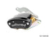 Wilwood Caliper - MC4 Mechanical Left Hand - Black 1.19in Piston 1.10in Rotor - Black - Striker Modified