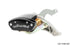 Wilwood Caliper - MC4 Mechanical Right Hand - Black 1.19in Piston 1.10in Rotor - Black - Striker Modified