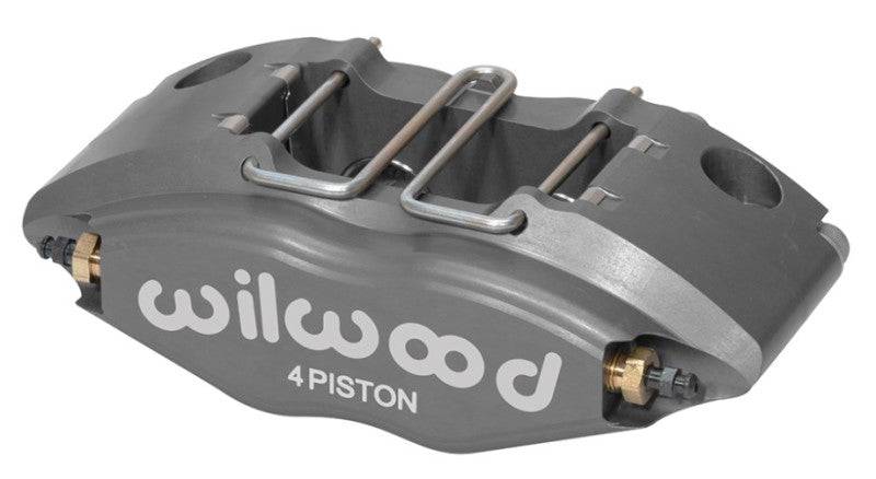 Wilwood Caliper-Powerlite 1.25in Pistons .790in/.860in Disc - Striker Modified