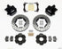 Wilwood Combination Parking Brake Rear Kit 11.00in Drilled Civic / Integra Disc 2.39 Hub Offset - Striker Modified
