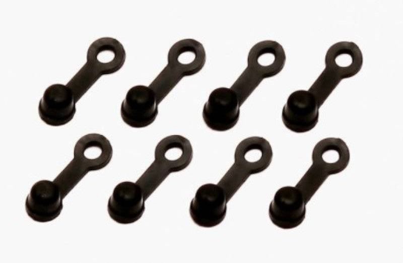 Wilwood Bleed Screw Cap kit - 8 pk - Striker Modified