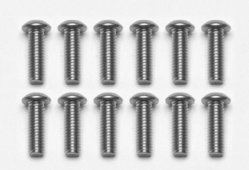 Wilwood Bolt Kit - Adapter/Rotor 5/16-18 x 1.00-BHCS Torx - 12 pack - Striker Modified
