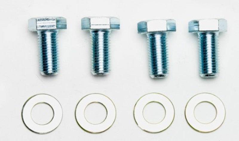 Wilwood Bolt Kit - DPHA Caliper M12-1.50 x 25mm Hex Head (for 140-13029 / 140-12996) - Striker Modified