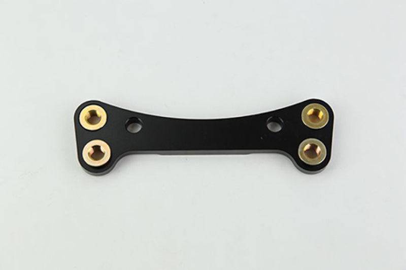 Wilwood Caliper Mounting Kits w/ Bracket - SL6R Integra/Civic 262mm Drag Rotor - Striker Modified