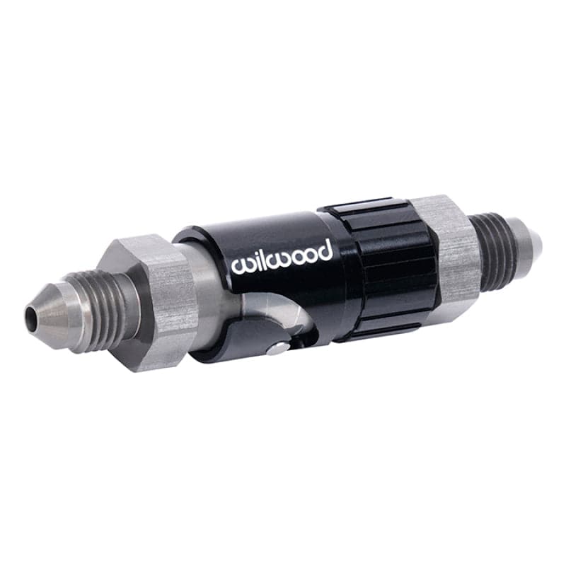 Wilwood Quick Disconnect Kit -3 AN - Striker Modified