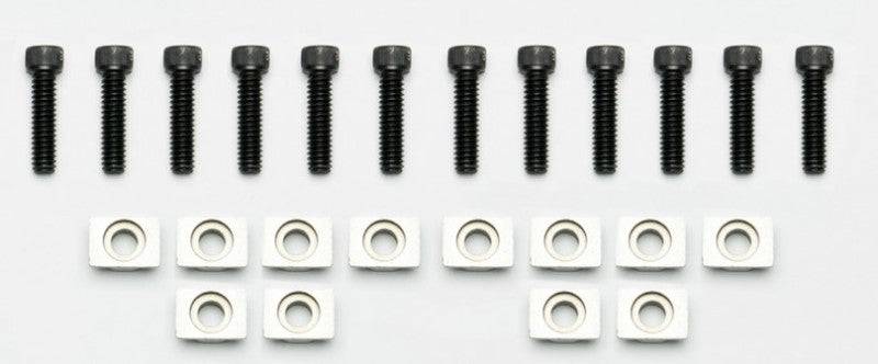 Wilwood Rotor Bolt Kit - Dynamic Front 12 Bolt with T-Nuts - Striker Modified